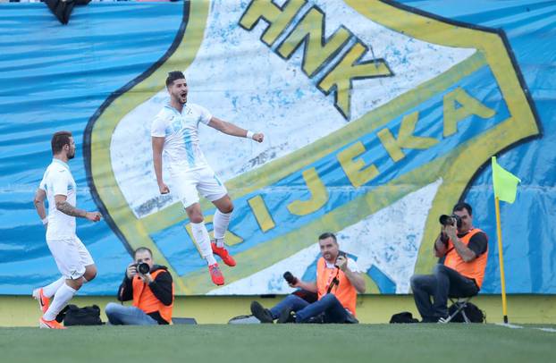 Pula: Dinamo i Rijeka u finalu hrvatskog nogometnog kupa