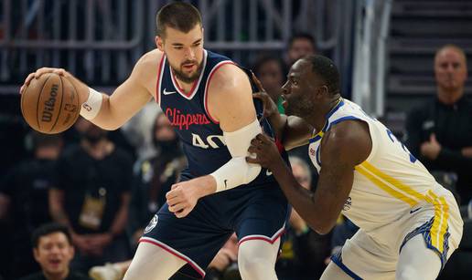 Sjajni Ivica Zubac s Clippersima izborio doigravanje pobjedom nad izravnim konkurentom...
