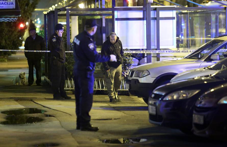 Muškarca u Zagrebu propucao u nogu, policija lovi napadača