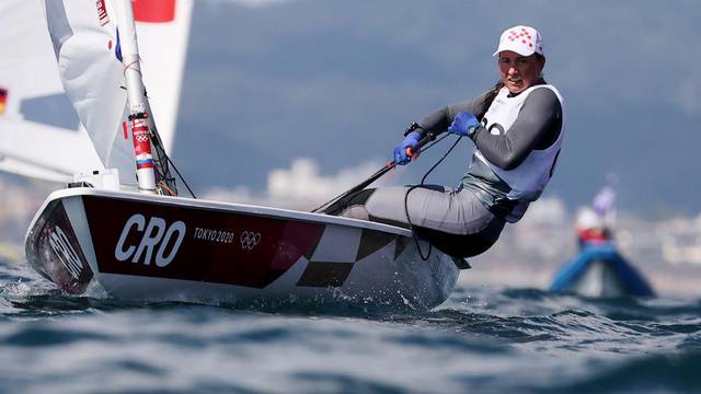 Sailing - Women's Laser Radial - Opening Series