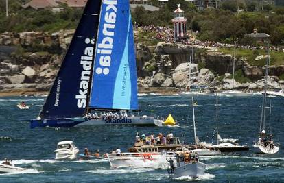 Jedrilice startale u utrci od Sydneya do Hobarta