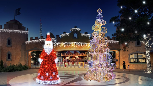 Fun park Biograd predstavlja božićni advent „Božićna bajka“
