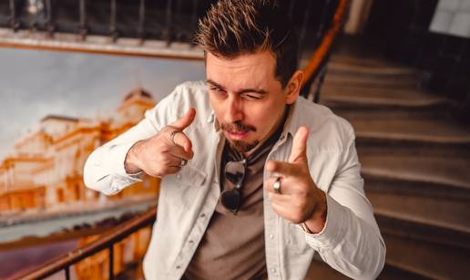 Gabrijel Ivi&cacute; za 24sata: Pjesma 'Light Up' nastala je jo&scaron; 2014. godine, to mi je najdra&zcaron;i projekt