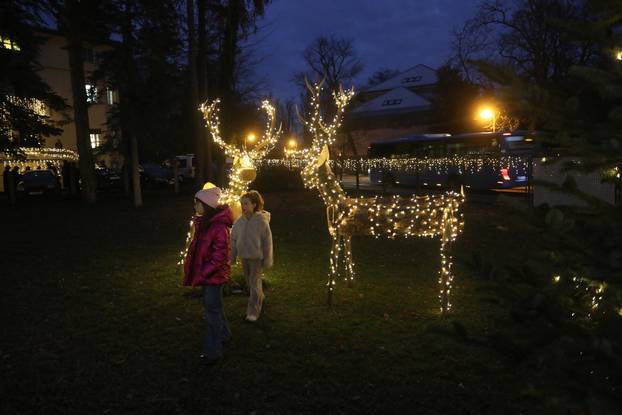 Zagreb: Lovački Advent na Tuškancu
