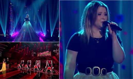 Hrvatica Katarina ušla je u finale njemačkog 'The Voicea'