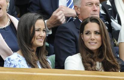 Pippa Middleton 'ukrala' sestri Kate ime sina: Zove se Arthur