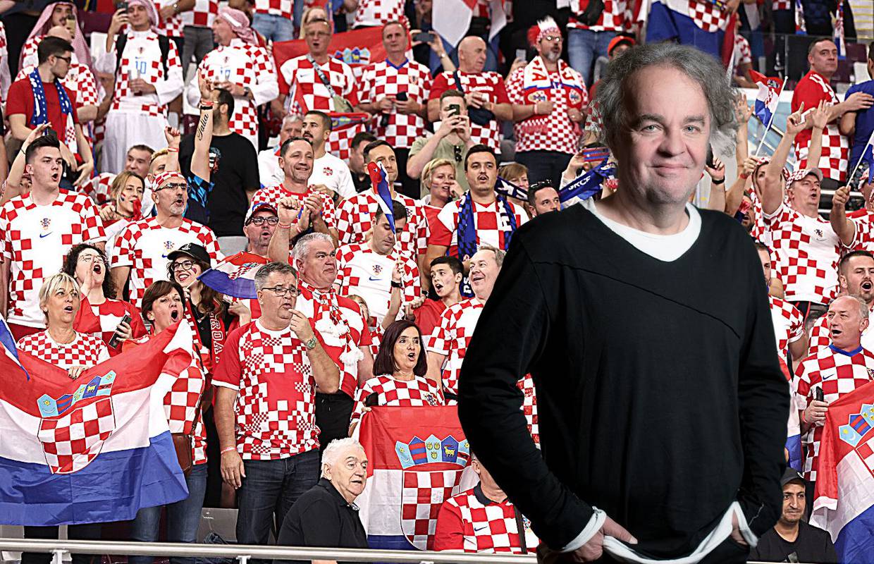 Jergović: Može li Hrvatska pobijediti, a da o tome šute oni koje nogomet ne zanima?