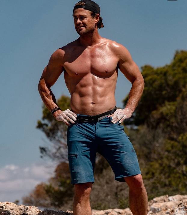 FOTO Ovo su 'spornoseksualci': Trend savršeno isklesanih tijela vratio se na velika vrata