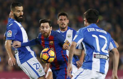 Ljutit zbog kritika: Zašto Messi ne slavi golove za Barcelonu...