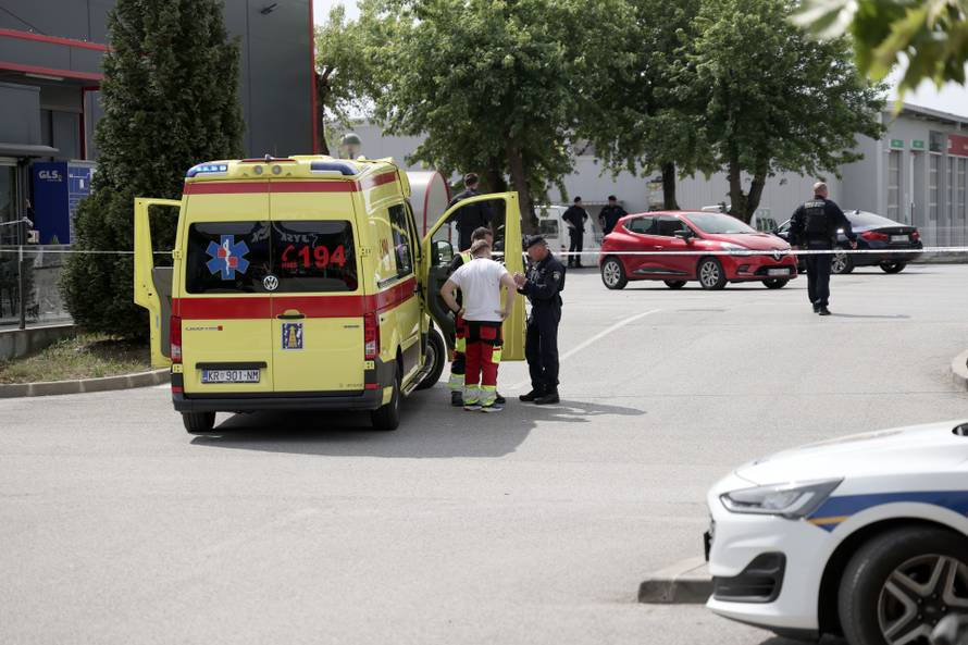 Krapina: U pucnjavi u kafiću ubijen policajac