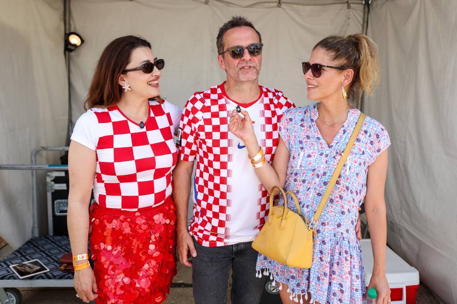 SP 2026 Dallas: Ante Gelo i Tajči nastupili u Fair Park fan-zoni 