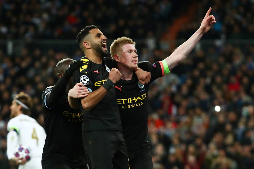 De Bruyne gol Courtoisu