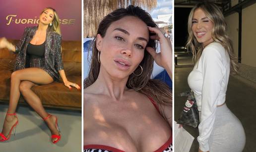 FOTO Diletta otkrila kakva je u krevetu: 'Desetka sam, vulkan'