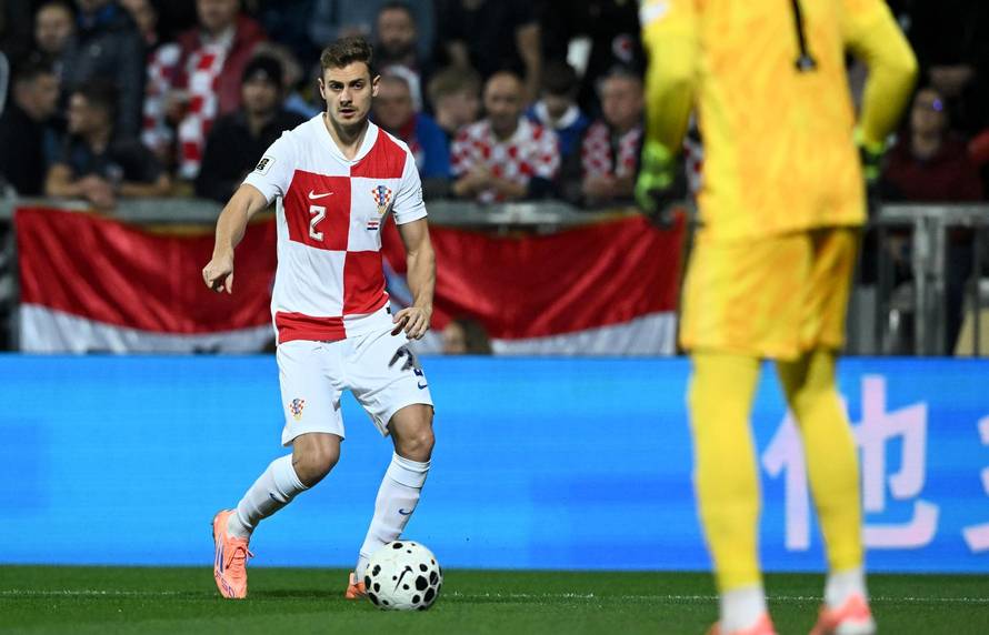 Rijeka: Susret Hrvatske i Farskih otoka u kvalifikacijama za FIFA Svjetsko prvenstvo