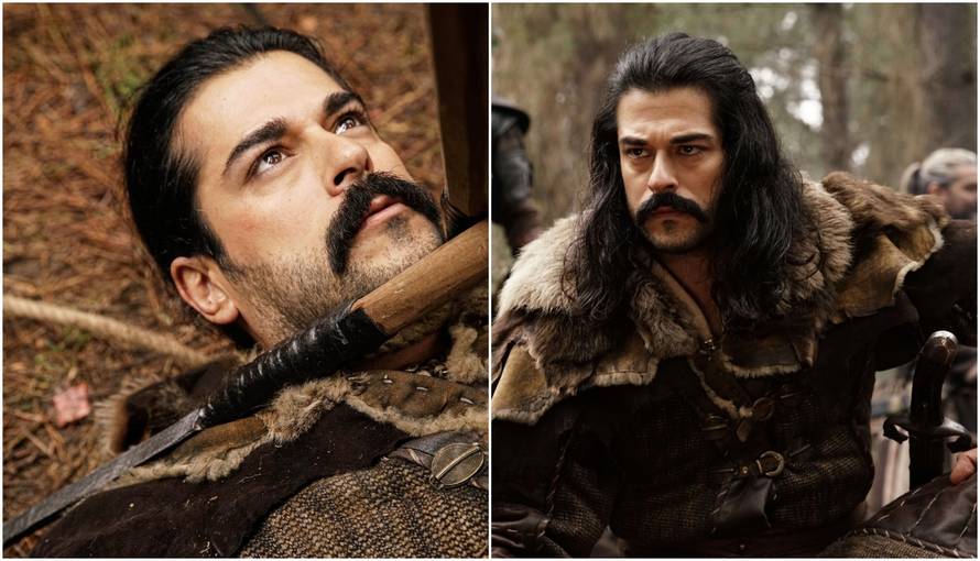 Popularni Bali-Beg vraća se na male ekrane, glumit će osvajača