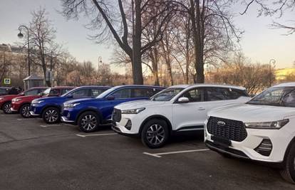 Ovo je kineski auto koji se svaki dan proda u čak 60 primjeraka!