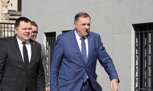 BiH: Dodikov odvjetnik najavio žalbu na presudu. Mile na konferenciji u Izraelu