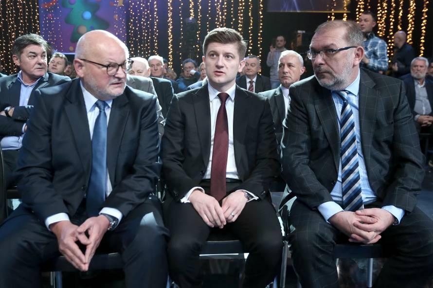 Tin najbolji i u izboru novinara: 'Čast je biti kraj Luke i Sukna'