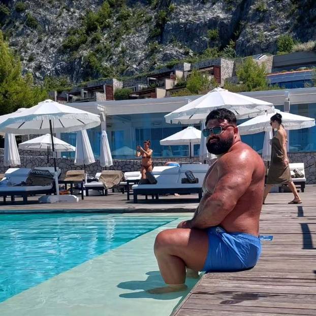 Ervin iz Big Brothera danas je neprepoznatljiv! 'Malo tko ima 165 kilograma i ovako izgleda'