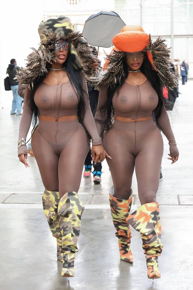 Blue Marble: Outside Arrivals - Paris Fashion Week - Menswear Fall-Winter 2025/2026