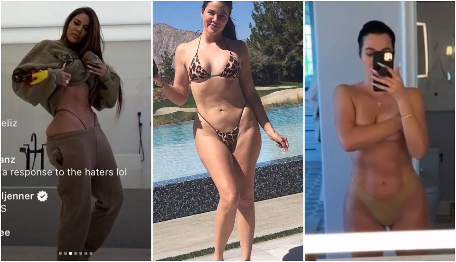 Ispovijest Khloe Kardashian: 'Ja sam bila debela Kardashianka, a ti demoni prate me i danas'