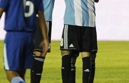 Hat-trick Messija Gvatemali, preskočio velikog Maradonu!