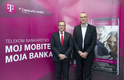 Uz Telekom Bankarstvo više ne morate odlaziti do poslovnice