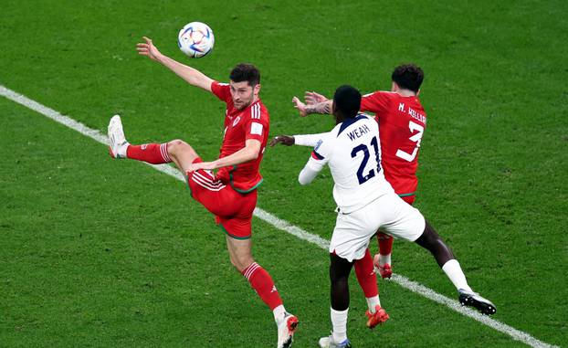 FIFA World Cup Qatar 2022 - Group B - United States v Wales