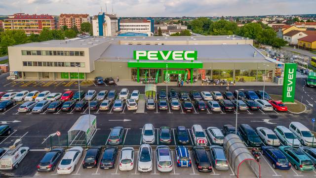 PEVEC otvorio novouređeni prodajni centar u Bjelovaru