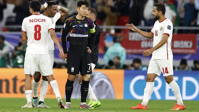 AFC Asian Cup - Semi Final - Jordan v South Korea