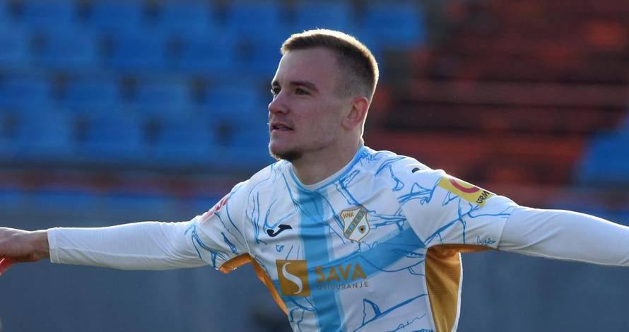 Šibenik: HNK Šibenik protiv HNK Rijeka u 19. kolu Prve HNL