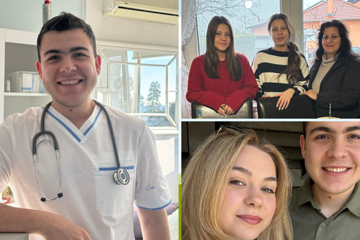 Yazdan je s majkom i sestrama pobjegao iz Irana: 'Hrvat sam! Volim  sarmu i Mi&scaron;u Kova&ccaron;a...'