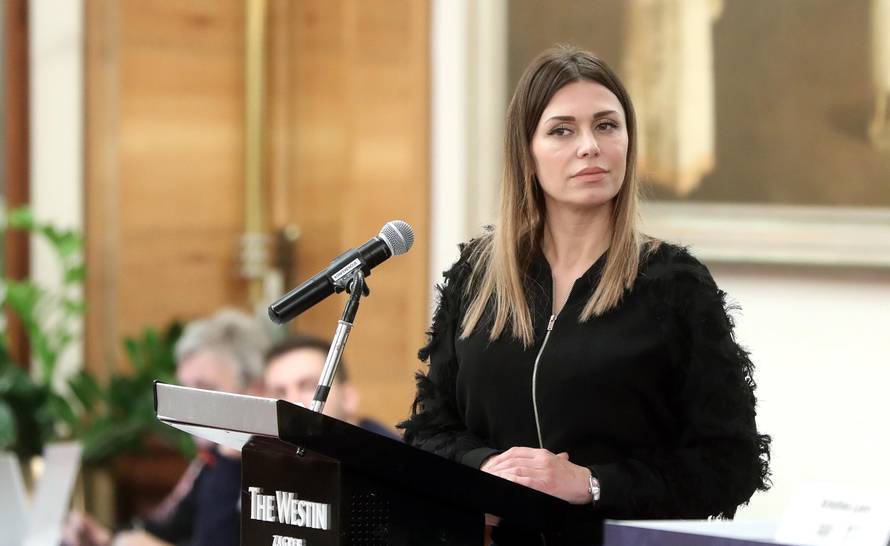 Zagreb: Konferencija povodom nadolazeÄih utrka Å¾enskog i muÅ¡kog slaloma na Sljemenu