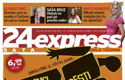 24Express: Najbolje reportaže, intervjui i priče za 6,99 kuna!