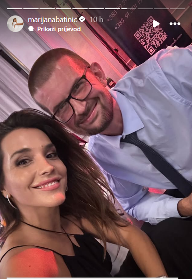 Ljubav im je počela u 'Životu na vagi', sad se vjenčali! Na svadbi bili i njihovi prijatelji iz showa