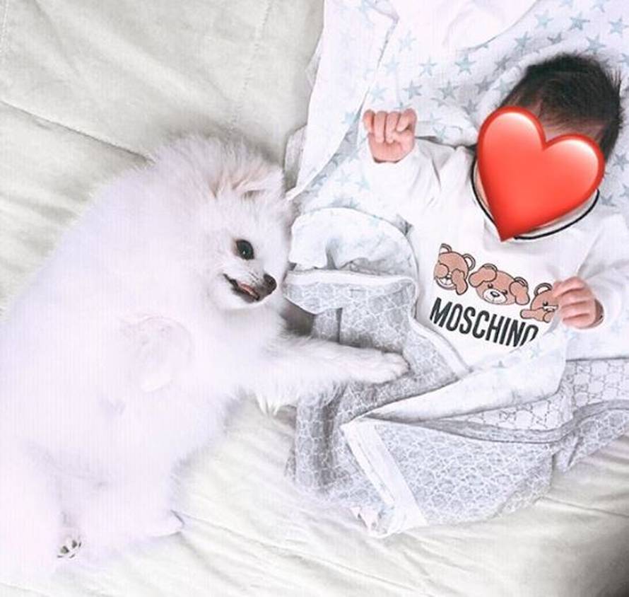 Marta Fernandes uživa: Mogla bih satima gledati u svoju bebu