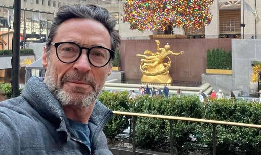 Ups! Hugh Jackman 'upao' je u problem u centru New Yorka