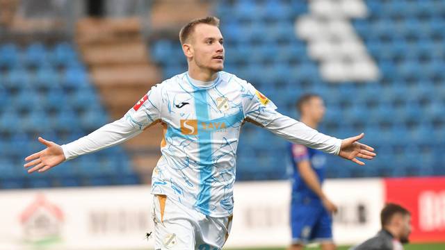 Varaždin i Rijeka susreli se u 16. kolu SuperSport HNL