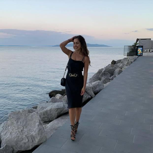 FOTO Ljubila Đalovića, Ćorluku i vaterpolista, bila je najseksi Hrvatica. Evo čime se sad bavi