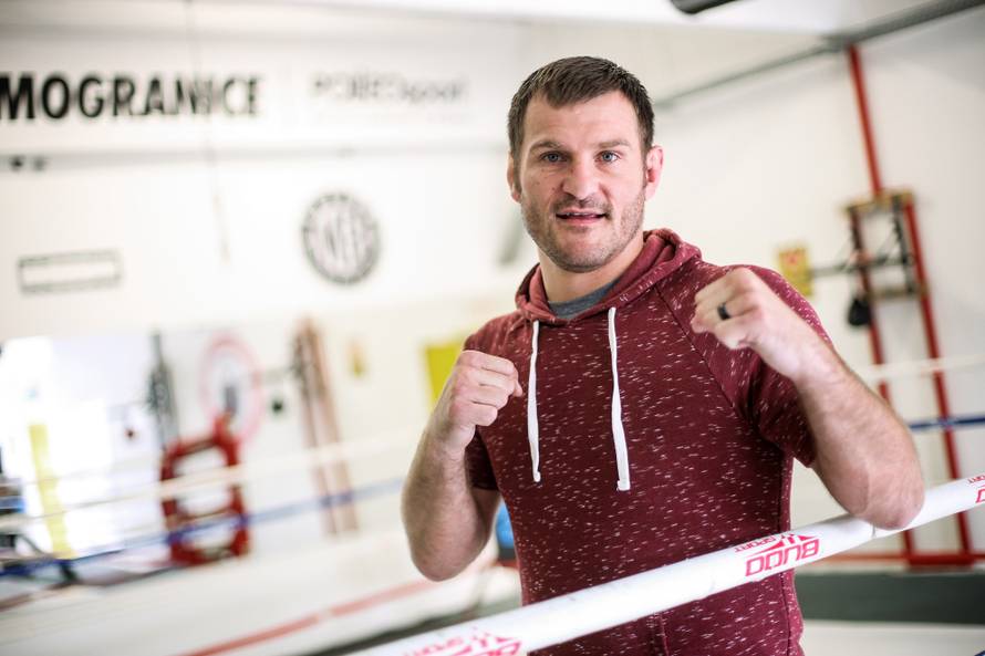 Stipe ekskluzivno za 24sata: Bojim se jedino svoje supruge