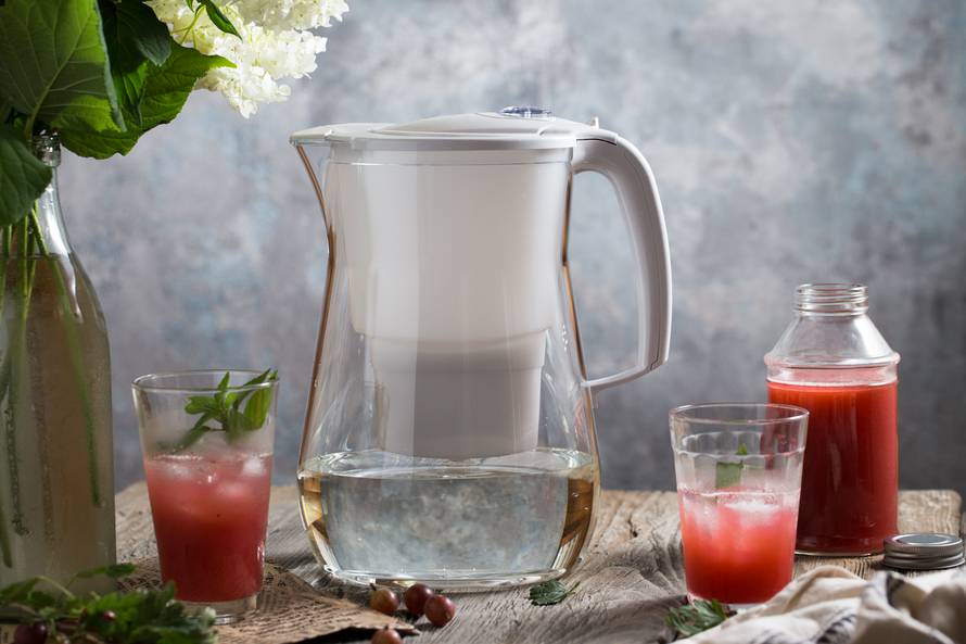 Učinite važan korak prema zdravlju uz čistu i zdravu vodu