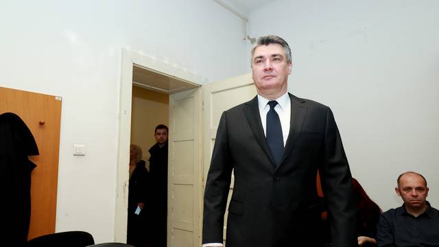 Milanović na suđenju Sauchi: 'Rekao je da nema ništa s tim'