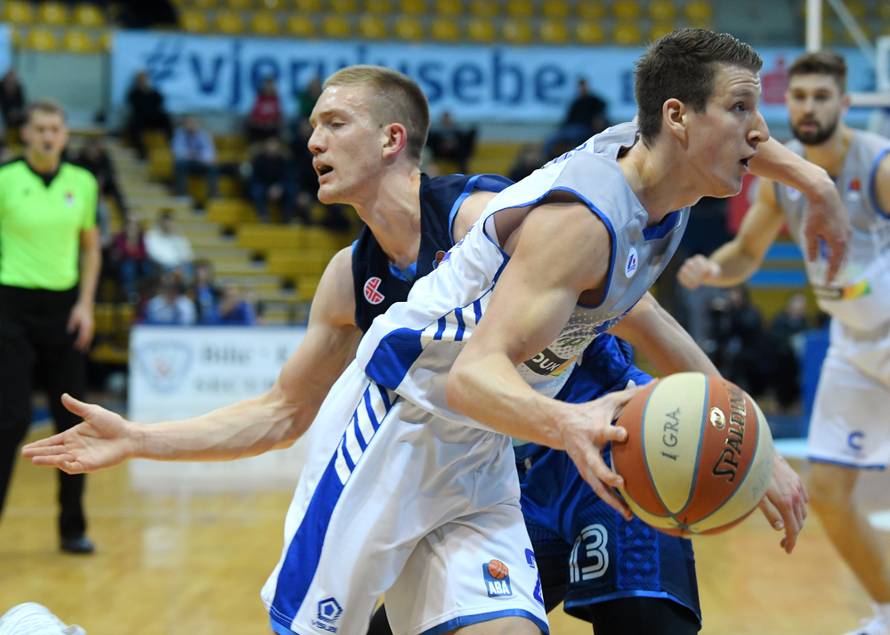 Zagreb: Cibona protiv Zadra u 8. kolu ABA lige