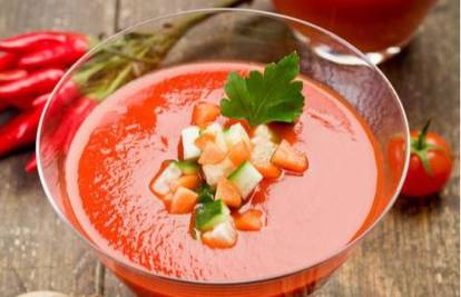 Povrtne juhe - idealne za ljeto jer čuvaju zdravlje i osnažuju
