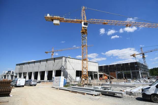 24sata Bjelovar: Gradilište Termi u Velikom Korenovu