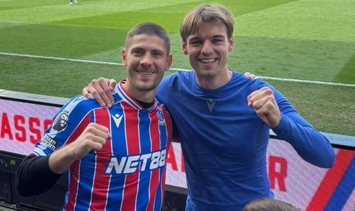 Kramari&cacute; 'potegnuo' do Otoka! Podr&zcaron;ao suigra&ccaron;a iz 'vatrenih'