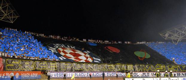 Split: Hajduk poražen od Deportiva dva razlike u pretkolu kupa UEFA