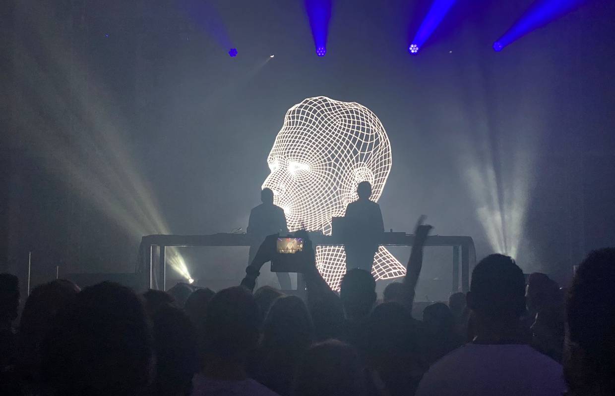 Tom Odell ponovno je oduševio publiku u punoj Tvornici kulture