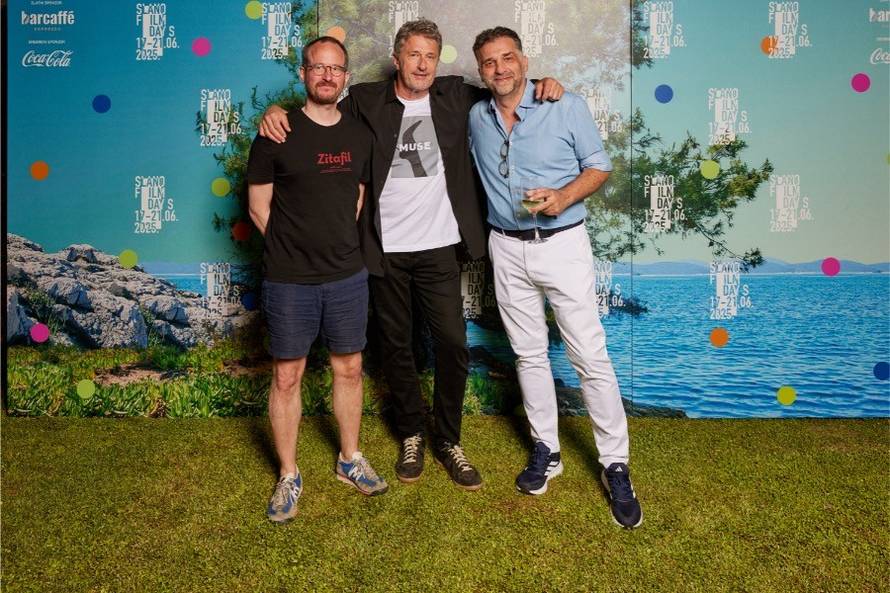 FOTO Otvorili Slano Film Days! 'Izuzetno nam je drago što smo uspjeli dovesti zvijezde...'