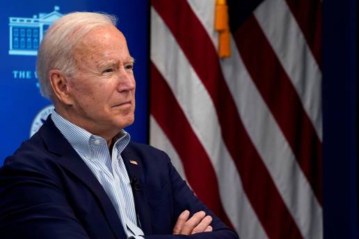 Biden u utorak putuje u New York i u New Jersey nakon katastrofalnog uragana Ide